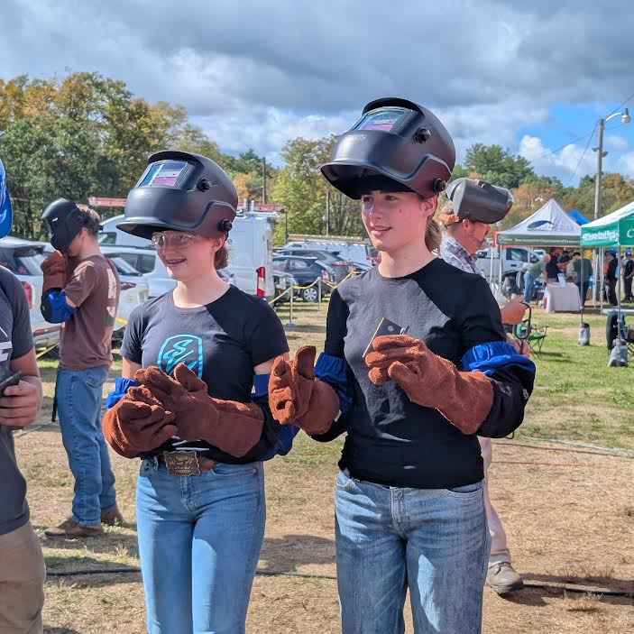 New Hampshire Construction Career Day